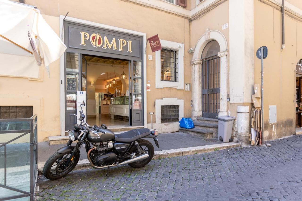 Vg Fontana Di Trevi - 5 Stelle Proietti Apartament Roma Dış mekan fotoğraf