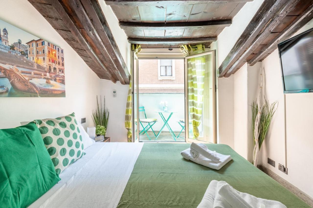 Vg Fontana Di Trevi - 5 Stelle Proietti Apartament Roma Dış mekan fotoğraf